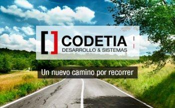 CODETIA - Desarrollo y Sistemas