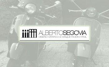 ALBERTO SEGOVIA - Diseño & Maquetación - Web & Gráfico