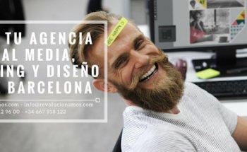 Revolucionamos Agencia Social Media