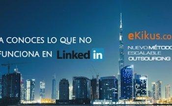 Linkia.in (Grupo EKikus). vende y VendeTE con Linkedin