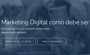 Difusioneo - Agente Digitalizador - Marketing digital, redes sociales, diseño web y posicionamiento SEO