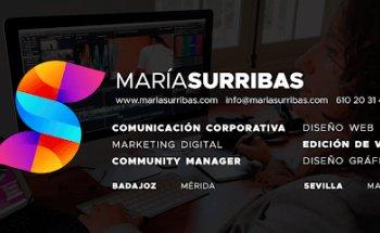 M.Surribas Community Manager Sevilla
