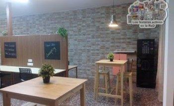 Ciberfesteros - Los festeros activos en la ReD