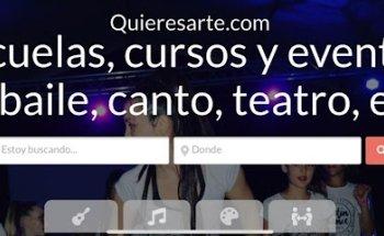 Quieresarte.com