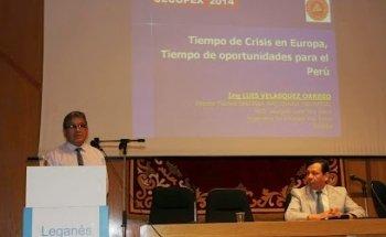 Red Europea de Ingenieros Peruanos