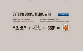 Byte PR Agency Barcelona - Agencia de Comunicación