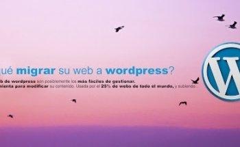 Diseño WordPress