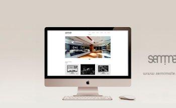 Semimate estudio de diseño