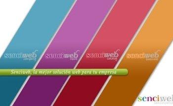 Senciweb - Sistema de Gestión Web