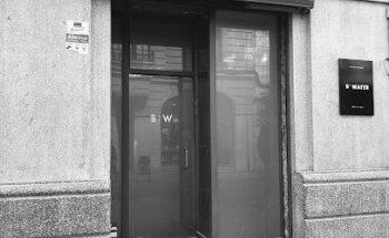 B:WATER | Branding estratégico y diseño