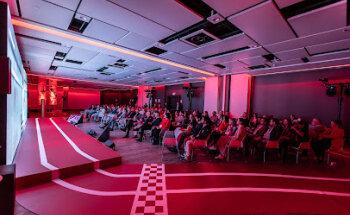 MCI Spain Event Services - Madrid