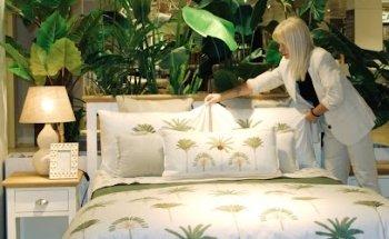 En la Gloria, Home Staging