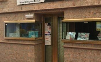 Amigo Wifi & Amigo Cyber Protect