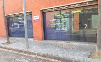 IDEGRAF Comunicació | disseny gràfic, retolació, vinils, impresió, publicitat