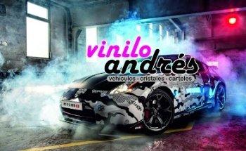 Rótulos Vinilo Andrés Málaga