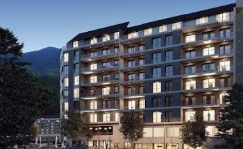 Renders Arquitectura Barcelona