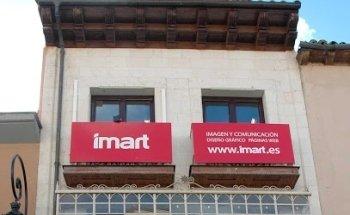 Imart - Diseño gráfico y web