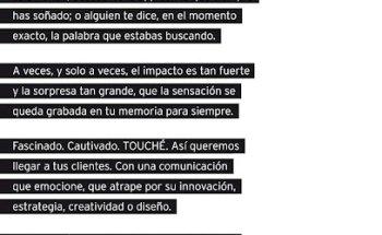 TOUCHÉ Comunicación