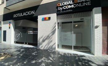 Global Brand - Rotulación - Publicidad offline - Marketing & Imagen corporativa