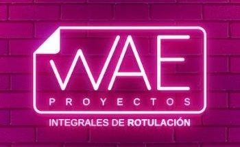 WAE - Proyectos Integrales de Rotulación en Sevilla