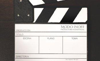 MODO INOFF - Fotografía y Video