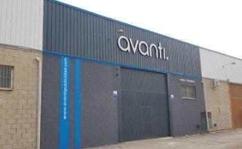 AVANTI - Impresión Gran Formato