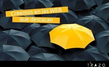 Trazo Agencia Publicidad Madrid