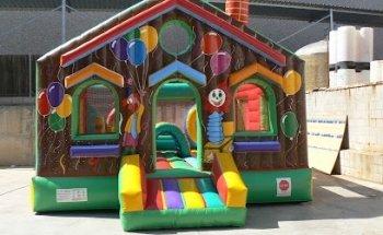 Quermon Resource, S.L Tienda hinchables