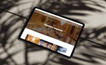 María Madrid | Diseñadora Freelance en Madrid ‍y Dubai