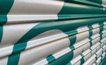 PINTURA PERSIANAS Expertos en Pintura de Logos en Fachadas de Barcelona