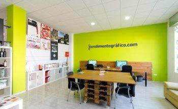 Condimento Studio · Publicidad · Web · Redes Sociales