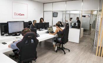 Agència Boxcom, agència de publicitat i màrketing