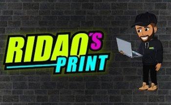 Ridao's Print - Rótulos, Neones y Publicidad