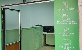 Copistería Sanyuan disseny 三元广告设计印刷