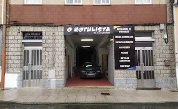 O Rotulista de Compostela
