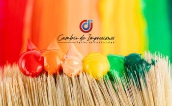 Cambio de Impresiones - Taller de Publicidad
