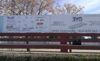 carruajes rotulación