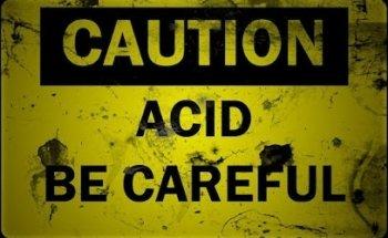 Ácido Comunicación