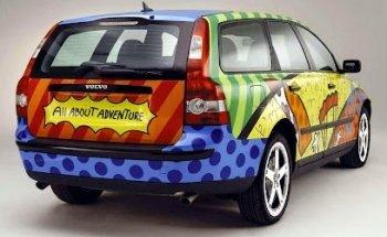 VINYL RACERS Rotulación