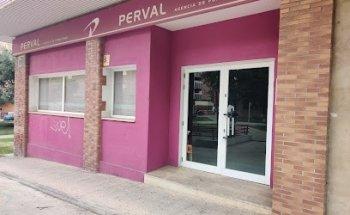 PUBLICIDAD PERVAL Huesca