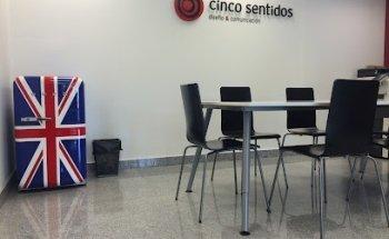 CINCO SENTIDOS diseño y comunicación