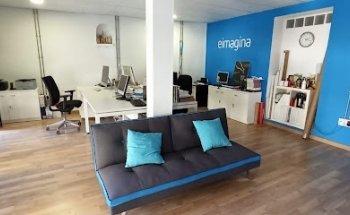 Eimagina - Diseño gráfico
