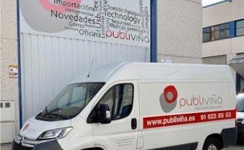 Promociones Publicitarias Publiviña S.L.