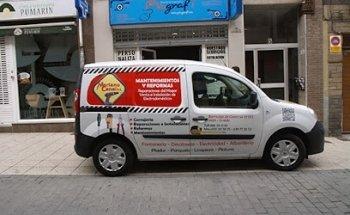 Pingraf! Rotulos Vinilos y Publicidad