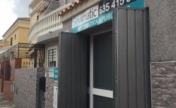 Sevimatic - INFORMÁTICA Y PUBLICIDAD