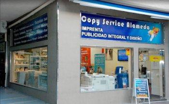Copy Service Alameda