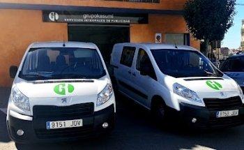 Kasumi Logic | Logística y Distribución Turística