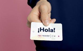 ESCARABAT // diseño gráfico & impresión