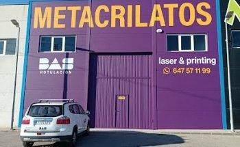 BAS Rotulación | Metacrilatos
