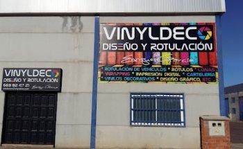 VINYLDECO DISEÑO Y ROTULACIÓN